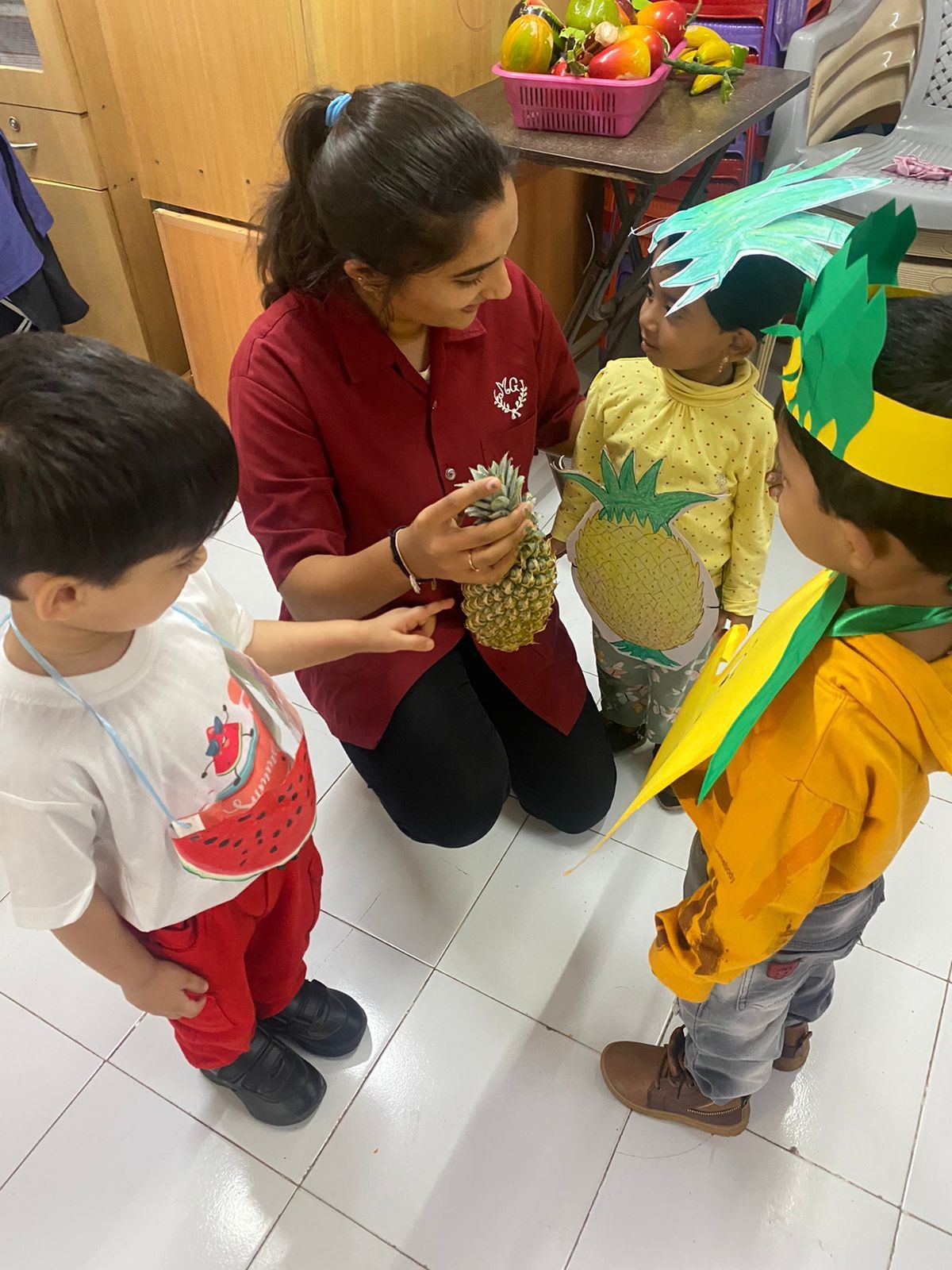 Morning Glory Preschool - Mukund Nagar, Pune